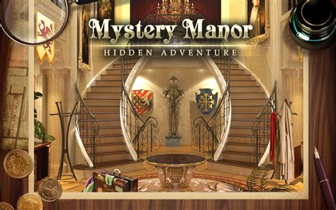 Mystery Manor Hidden Adventure - Android Apps on Google Play