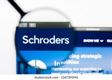 Schroders Logo Vector (.EPS) Free Download