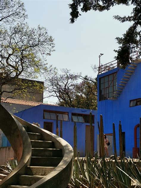 La Casa Azul | Città del messico, Teotihuacan, Messico