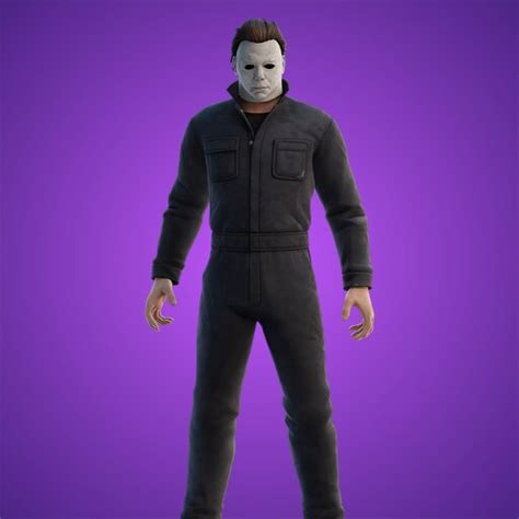 Michael Myers - Fortnite Skin - Fortnite.GG