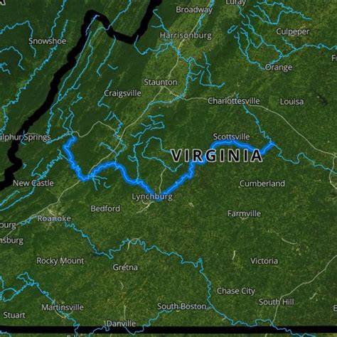 James River: Upper, Virginia Fishing Report