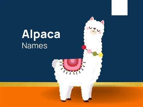 1430+ Alpaca Names That Symbolize Strength and Resilience! (+Generator)