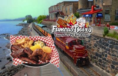 Summer BBQ In the Diner - Duluth Trains