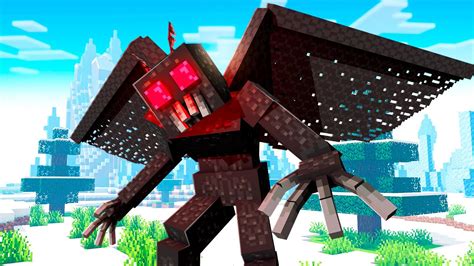 MOTHMAN APARECEU NO MINECRAFT !! ( TREVOR HENDERSON ) AVENTURA COM MODS ...