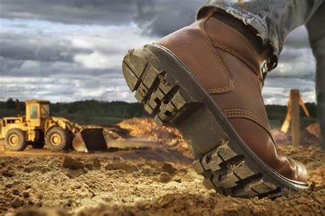 Best Construction Safety Boots + Great Purchase Price - Arad Branding