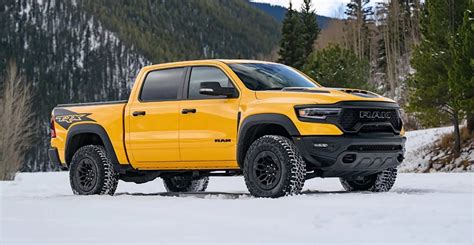 RAM Introduces 2023 TRX HAVOC | Hennessey Performance