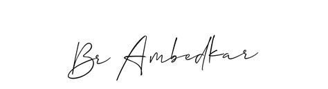 96+ Br Ambedkar Name Signature Style Ideas | Latest Online Signature