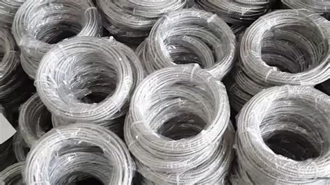 4mm Electro Galvanized Steel Wire Rope In Steel Core - Buy Wire Rope In Steel Core,Galvanized ...