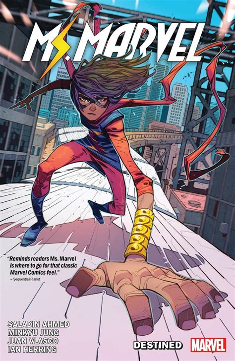 Ms. Marvel Comics to Read Right Now | Marvel