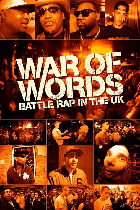 War of Words: Battle Rap in the UK (2016) - IMDb