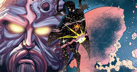 Planetary Excursions: The 10 Most Important Planets In The Marvel Universe