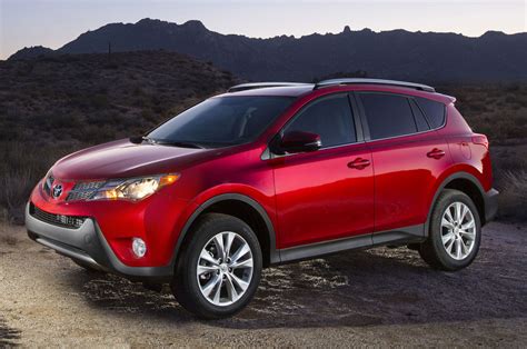 Toyota Rav4 Gas Mileage 2014 - reviews, prices, ratings with various photos