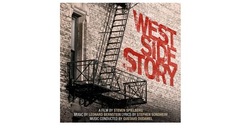 The West Side Story Original Motion Picture Soundtrack Set for Digital & Dolby Atmos Music ...