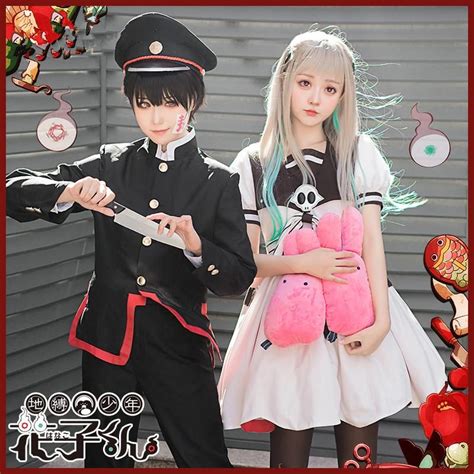 Toilet-bound Hanako-kun cosplay costume yc23039 | Asian cosplay, Cosplay outfits, Cosplay characters