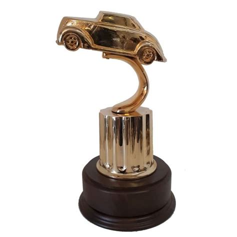 Stock Car Racer - Columbia Trophy