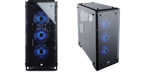 Best Tempered Glass PC Cases