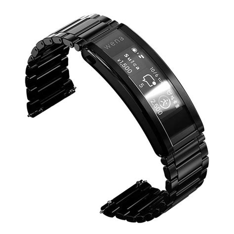 Sony's Smartwatch is All in the Wristband, Allowing You to Connect Your ...