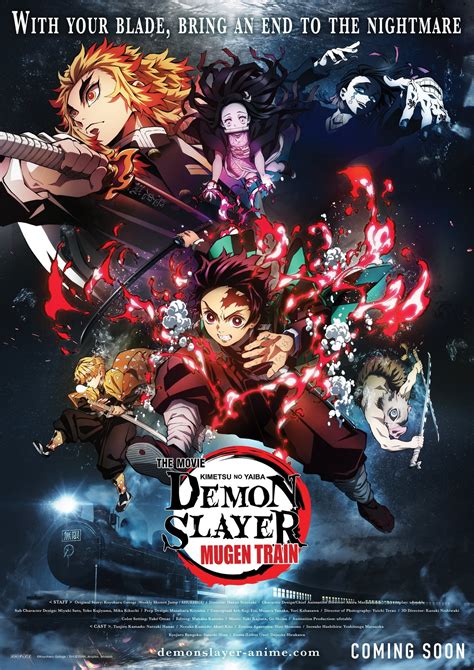 Demon Slayer the Movie: Mugen Train (2019) - Rotten Tomatoes