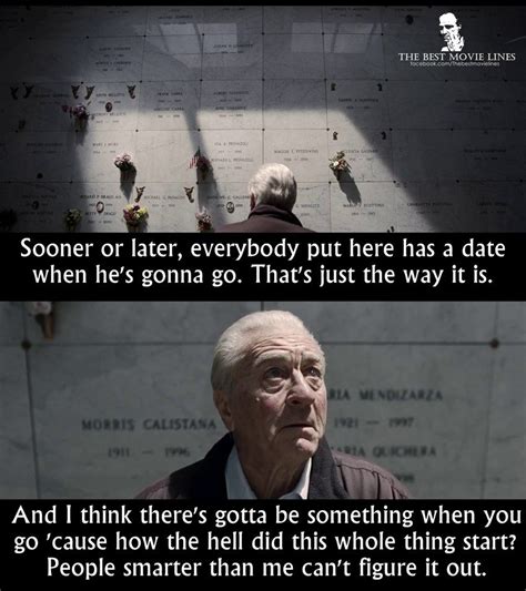 Robert De Niro in The Irishman (2019) Dir. Martin Scorsese | Best movie lines, Movie lines ...