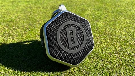 Bushnell Wingman Mini Speaker Review | Golf Monthly