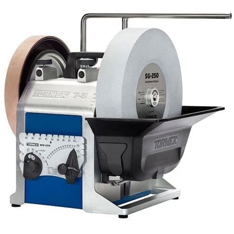 The Tormek Sharpening System (T4, T7 & T8 Packages Reviewed) - Sharpen Up