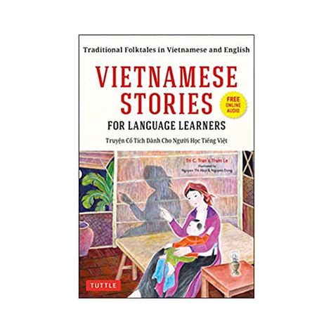 Vietnamese Stories for Language Learners: Traditional Folktales in Vie – VietCan Books