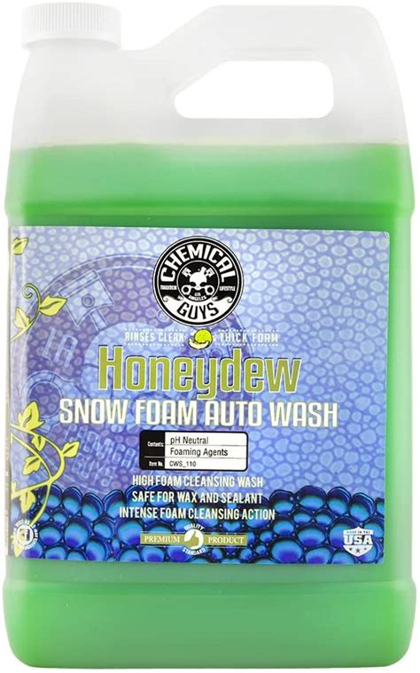 3 Best Snow Foam Car Wash Reviews | Autodetailinglab