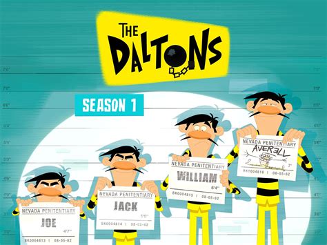 The Dalton season 1 (Telugu)