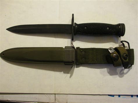 M1 CARBINE M4 BAYONET A.K.I W... for sale at Gunsamerica.com: 934355702