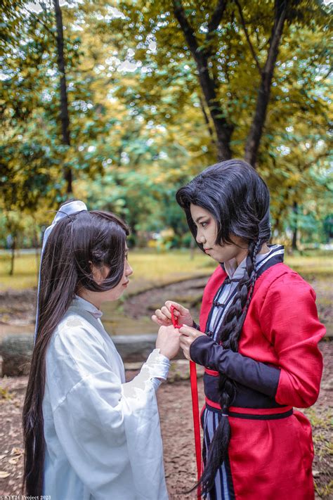 Heaven Official's Blessing Cosplay by KYY24 on DeviantArt