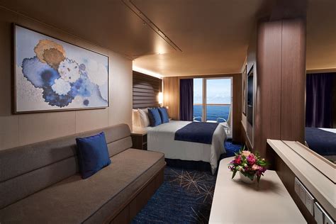 Norwegian Encore Balcony Cabin Review | EatSleepCruise.com