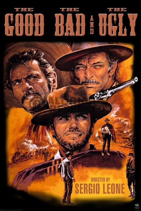 married-to-a-redhead: “One of the best westerns ever made. ” | Eastwood movies, Movie posters ...