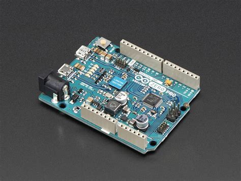 Arduino Zero Pro - 32 bit Cortex M0 Arduino with Debug Interface Computer Projects, Arduino ...