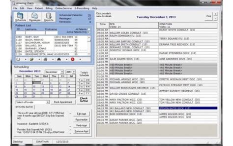 Amazing Charts EHR Software Reviews 2024 - Pricing & Demo