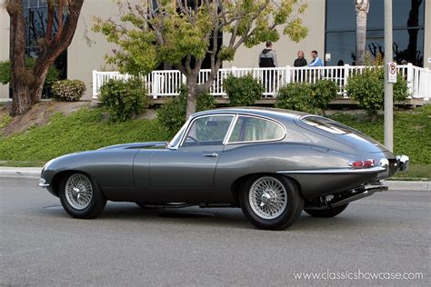 1961 Jaguar-XKE Series 1 3.8 FHC by Classic Showcase