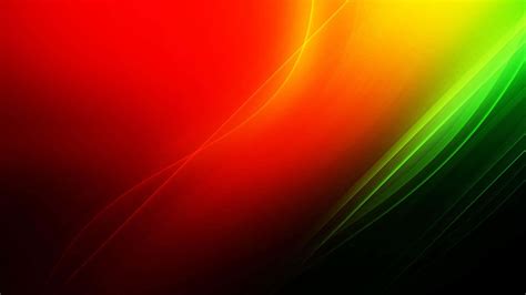 Download Lush Red and Green Vibrant Hues | Wallpapers.com