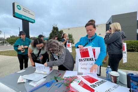 MPI workers hit picket lines as union calls on government to return to ...