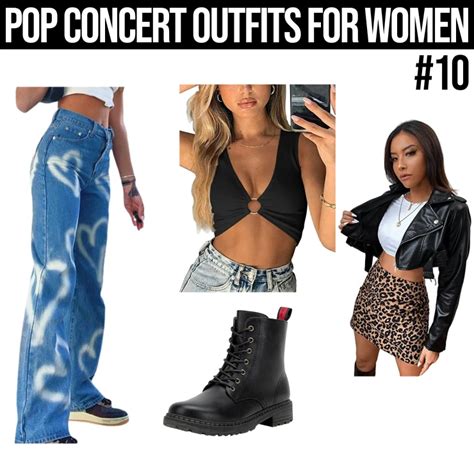 100+ Pop Concert Outfits: Men And Women – Festival Attitude