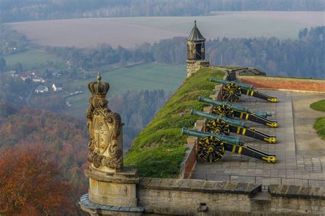 Königstein fortress, Germany