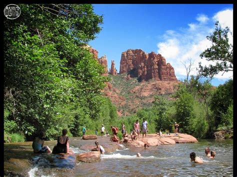 Red Rock State Park Sedona Arizona United States | Camping new zealand ...