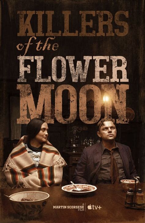 Killers of the Flower Moon (2023)