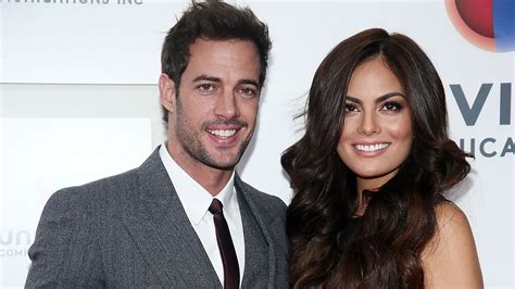 Rumors Swirl That William Levy Is Leaving Fiancé For Co-Star Ximena ...