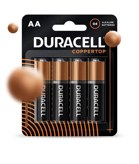 Duracell Package Design - SmashBrand