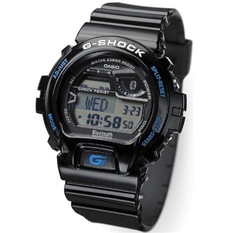 Casio Bluetooth G-Shock Watch | Gadgetsin