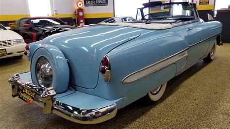 1953 Chevrolet Bel Air Convertible for sale #75450 | MCG