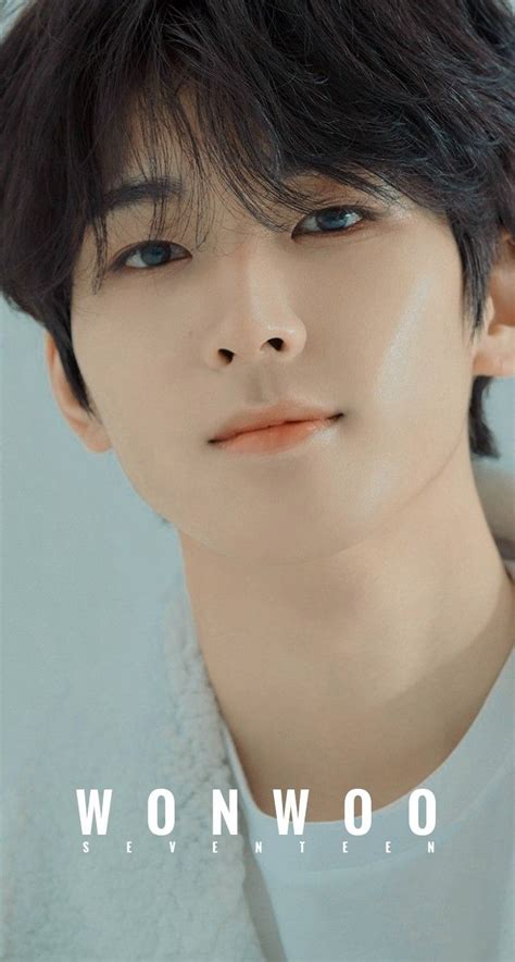 Wonwoo Seventeen Wallpapers - Wallpaper Cave