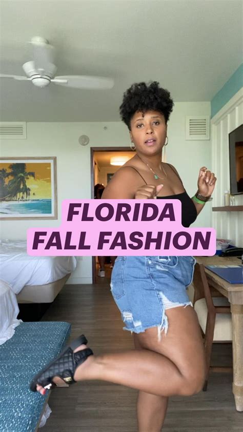 FLORIDA FALL FASHION | Florida fall fashion, Autumn fashion, Fashion