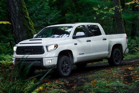 2020 Toyota Sequoia TRD Pro Adds 7-Seat Family Hauler To The Off-Road ...