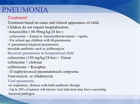 Pneumonia