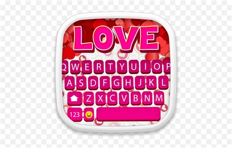 Love Keyboard U2013 Applications Sur Google Play - Dot Emoji,Love Emoji Texts - free transparent ...